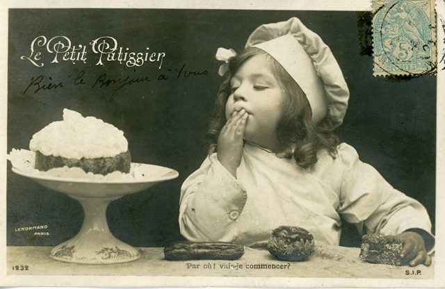 Bliksems Zoets! Over eclairs en hun oorsprong