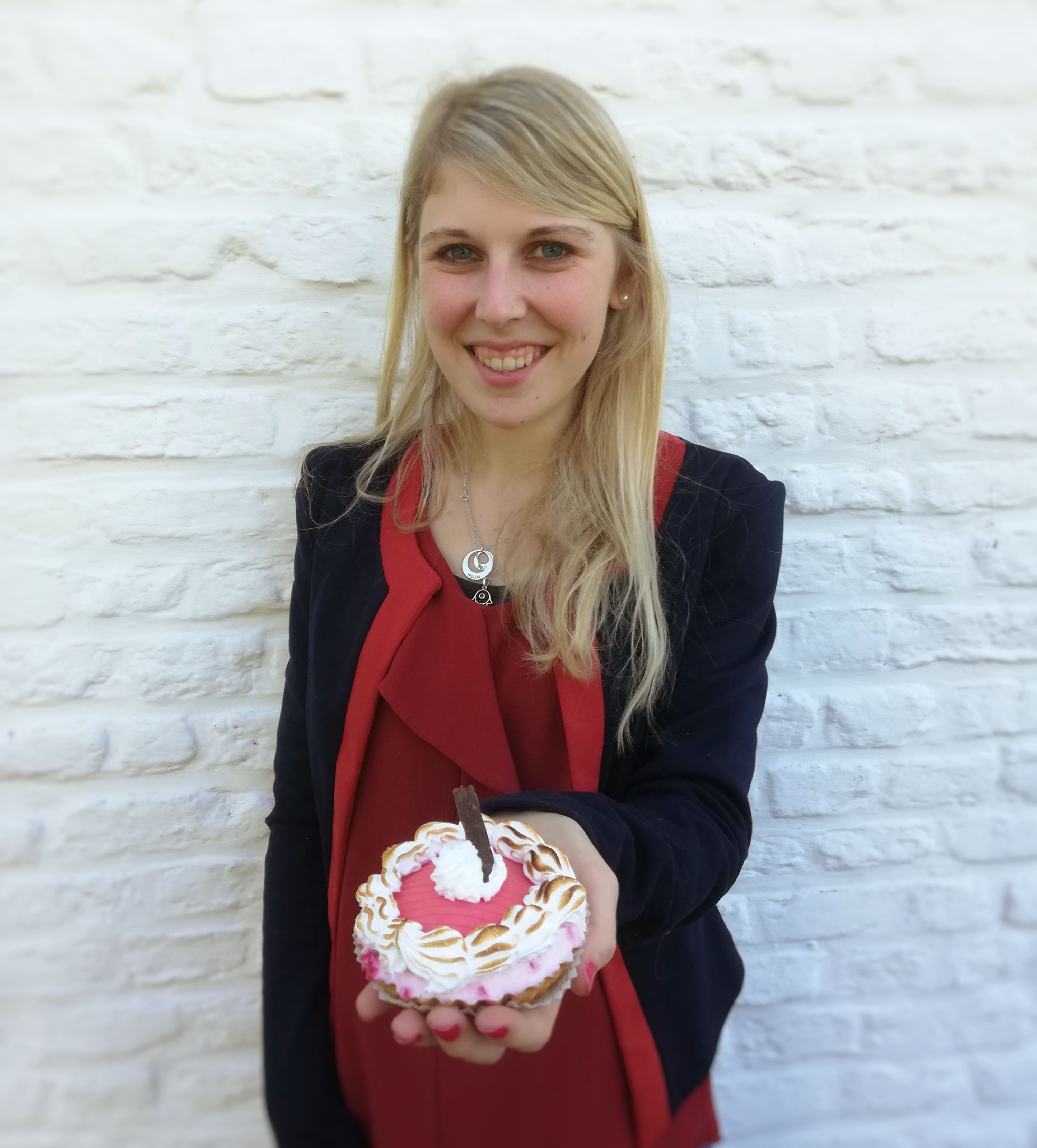 Zoetemond: Jolien en haar Frambosientje