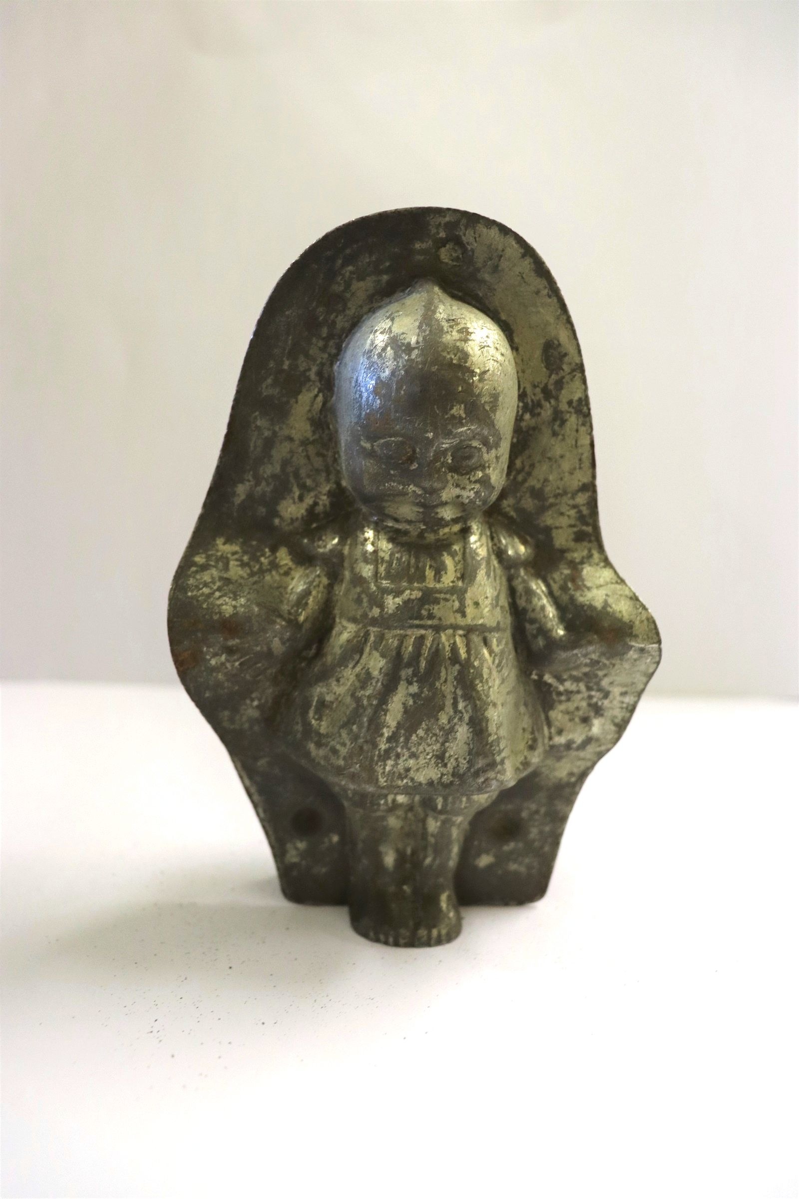 Straffe madam: Chocoladevormen 'meisjes'