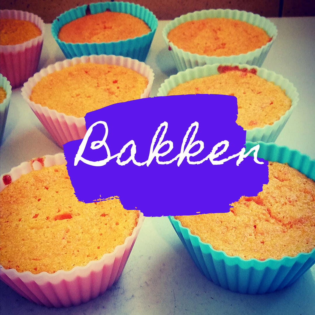 BAKKEN: Wortelcake