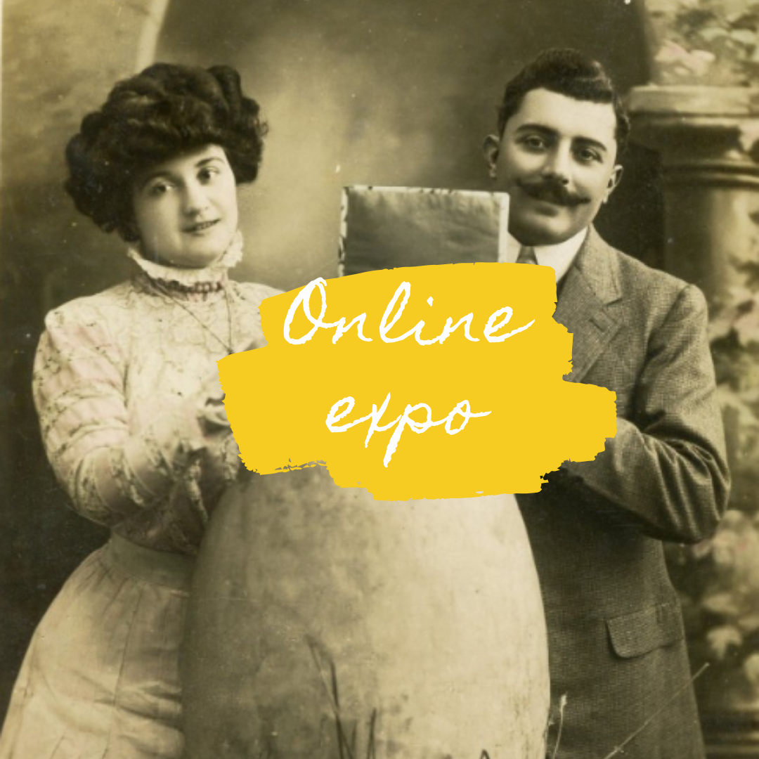 ONLINE EXPO: Pasen