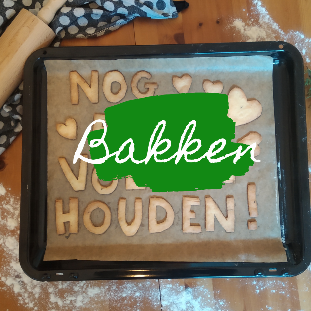 BAKKEN: Koekjes met citroen en rozemarijn