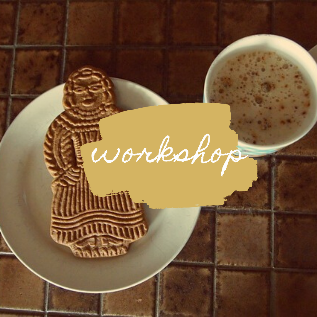 WORKSHOP: Speculaas