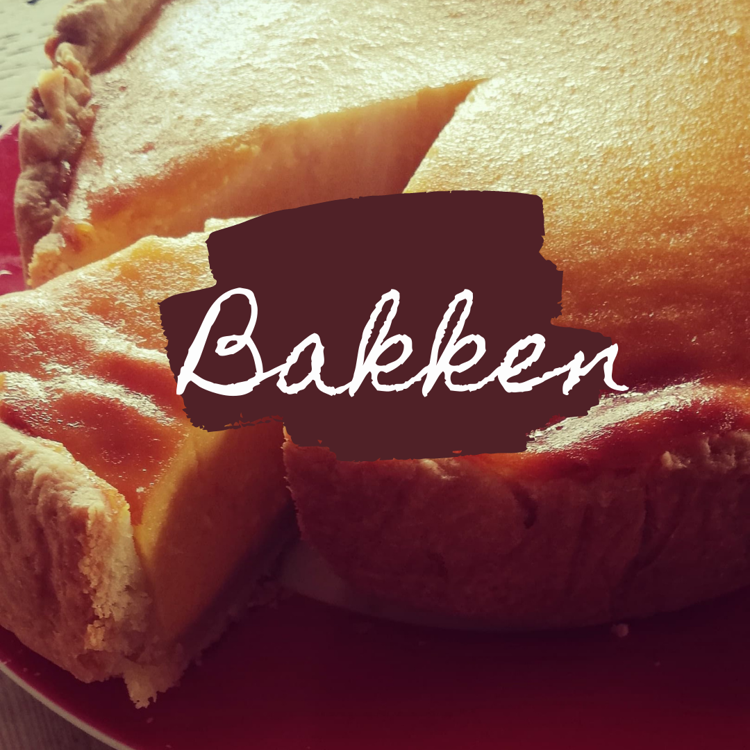 BAKKEN: Pompoentaart