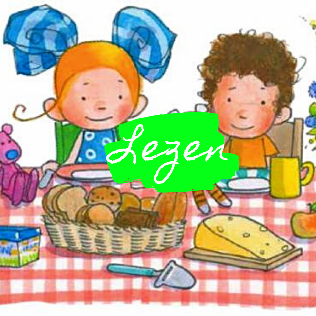 LEZEN: Kolletje en Dirk en het knotsgekke broodboek