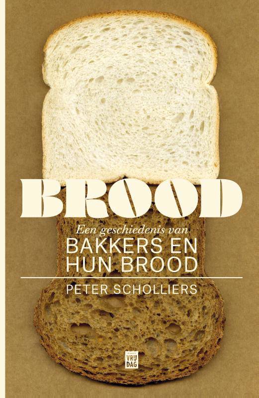 NIEUW in de museumshop: Een geschiedenis van bakkers en hun brood