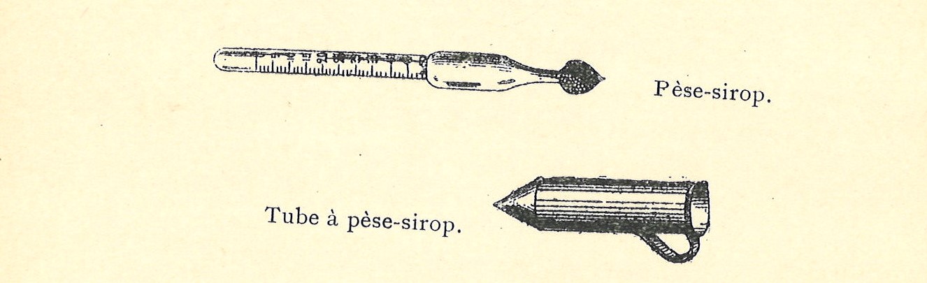 ICE ICE BABY: Meter van Beaumé