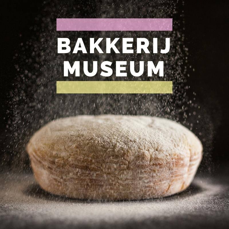Het Bakkerijmuseum: een korte voorstelling (filmverslag)