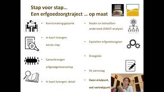 Een erfgoedzorgtraject rond broodcultuur opzetten: hoe doe je dat? (filmverslag)