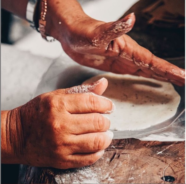 Praktijkvoorbeeld broodcultuur: La  Fourna (presentatie)