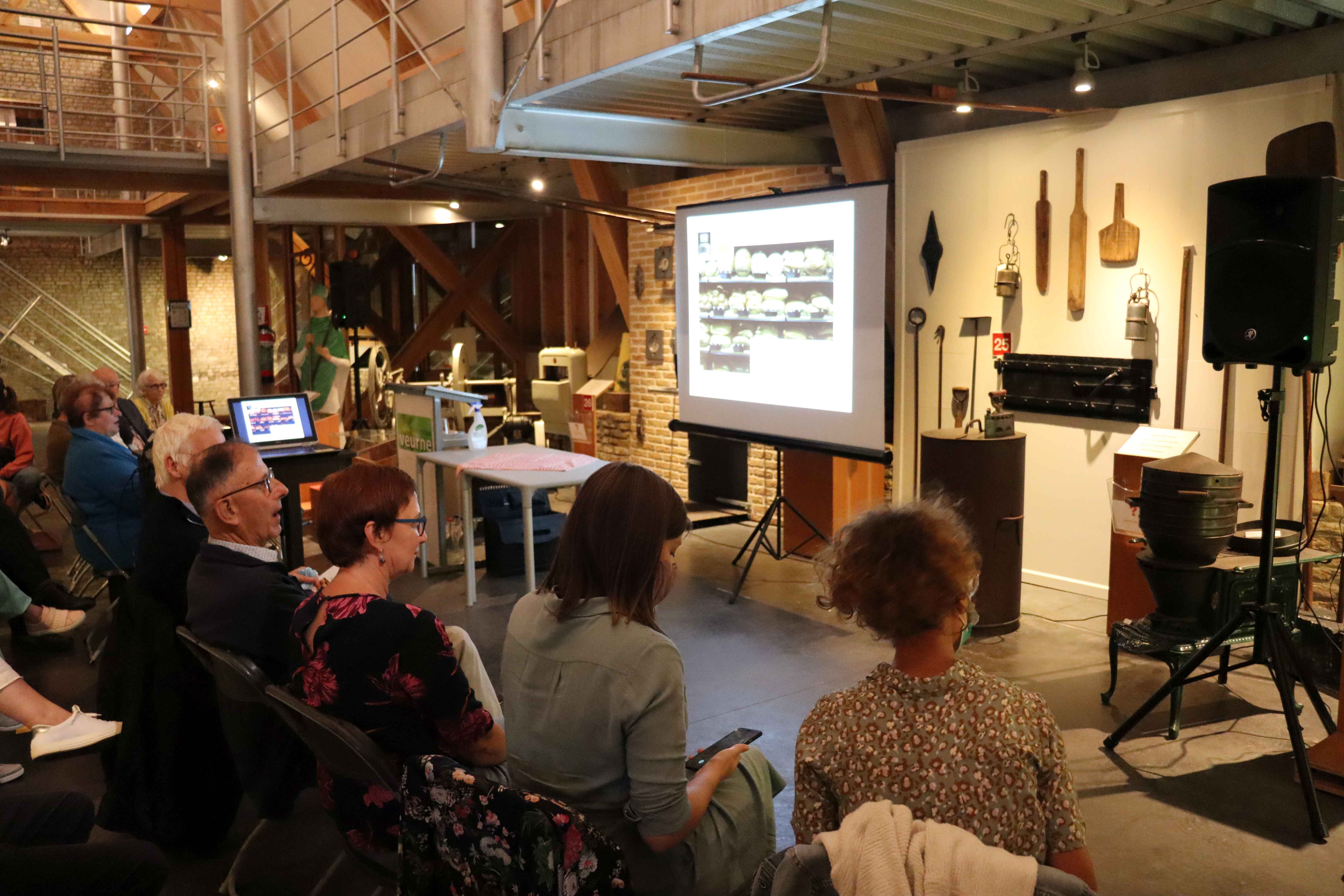 Project Broodcultuur: een korte voorstelling