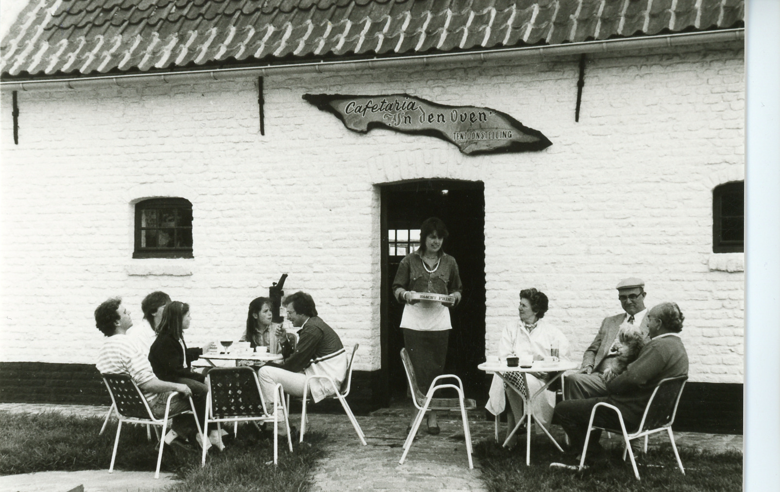 Vacature: medewerker cafetaria / administratie