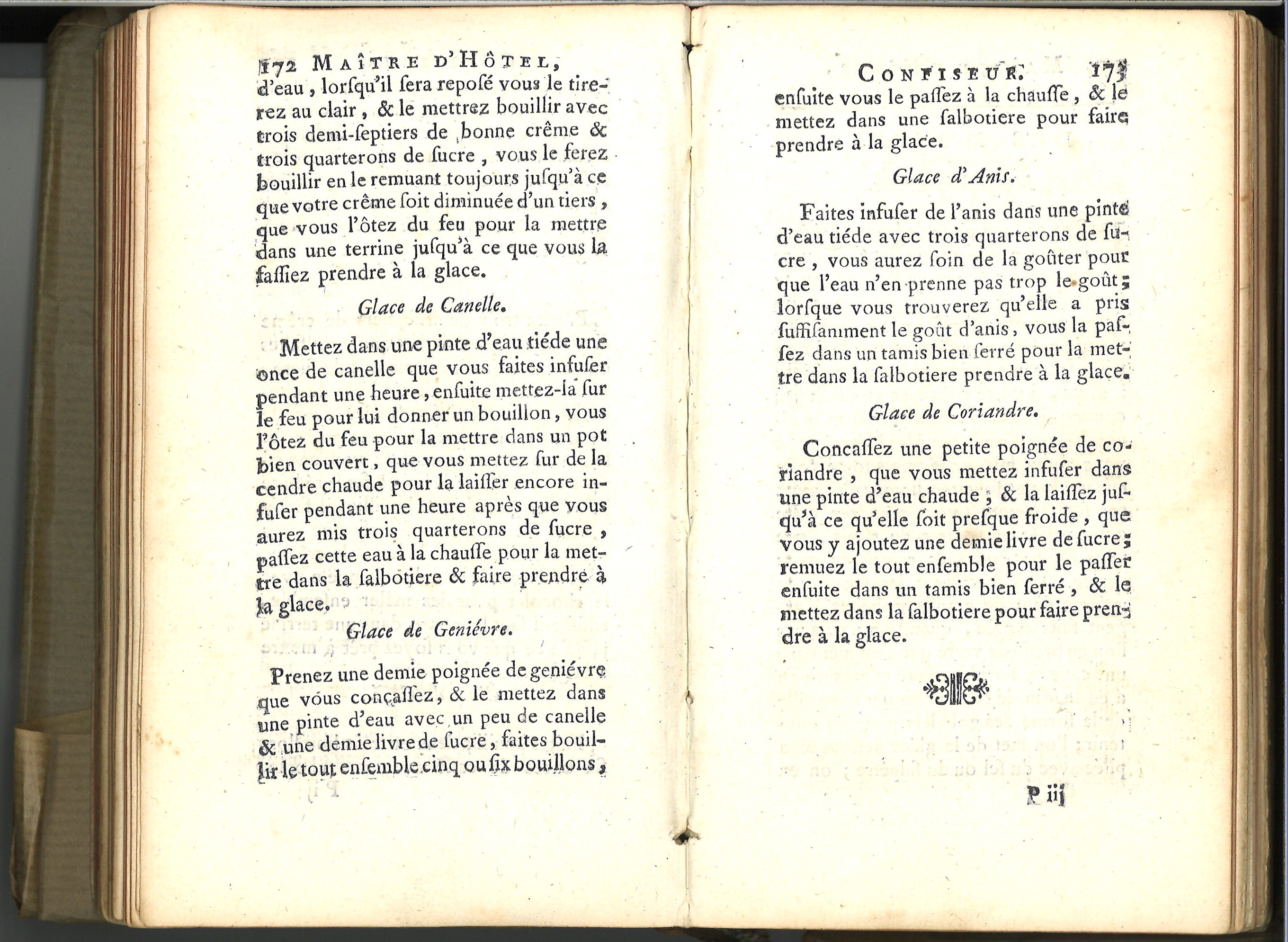 ICE ICE BABY: Ijsjes uit de achttiende eeuw