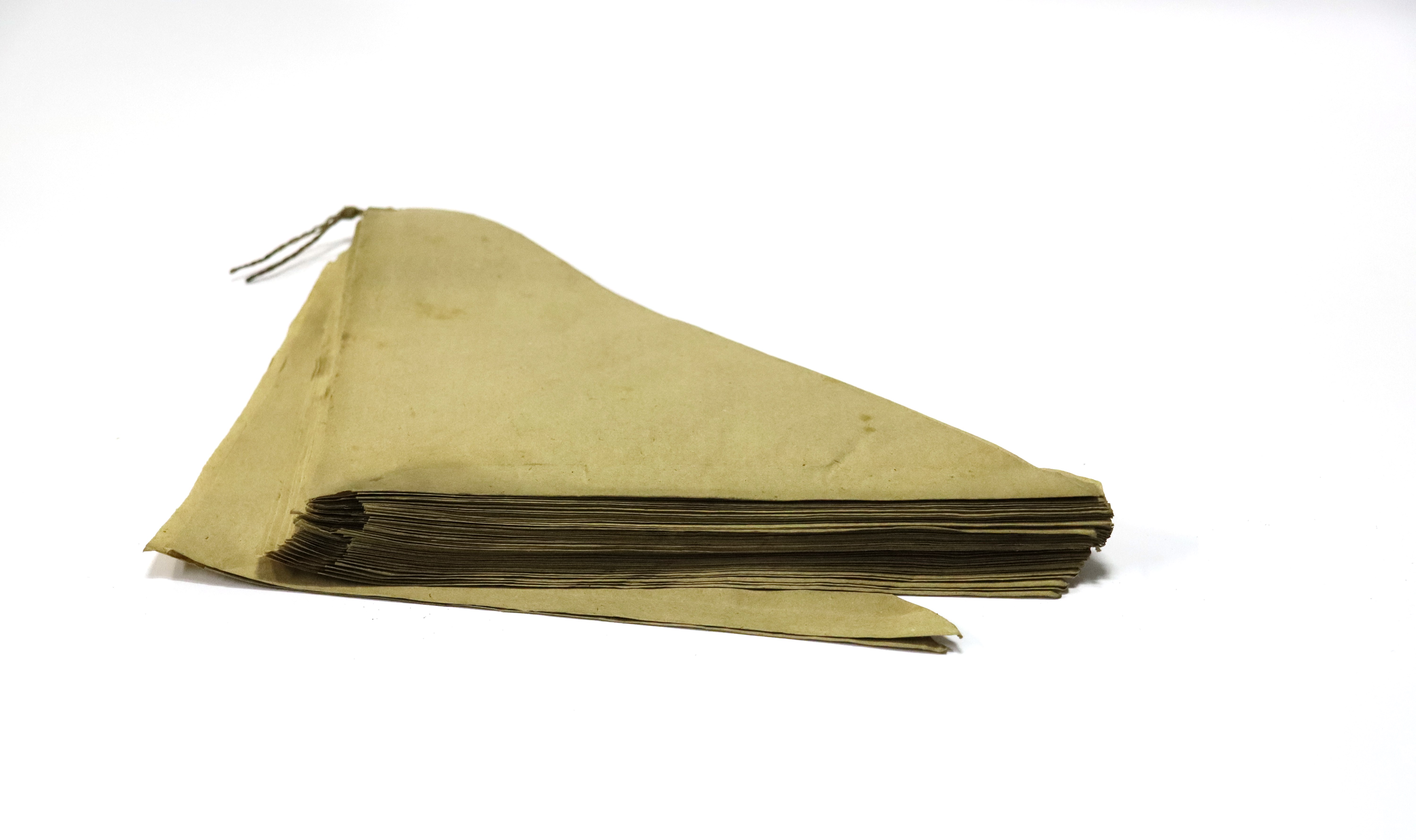 VERPAKT! ‘Zero Waste’ winkelen bij de bakker van weleer