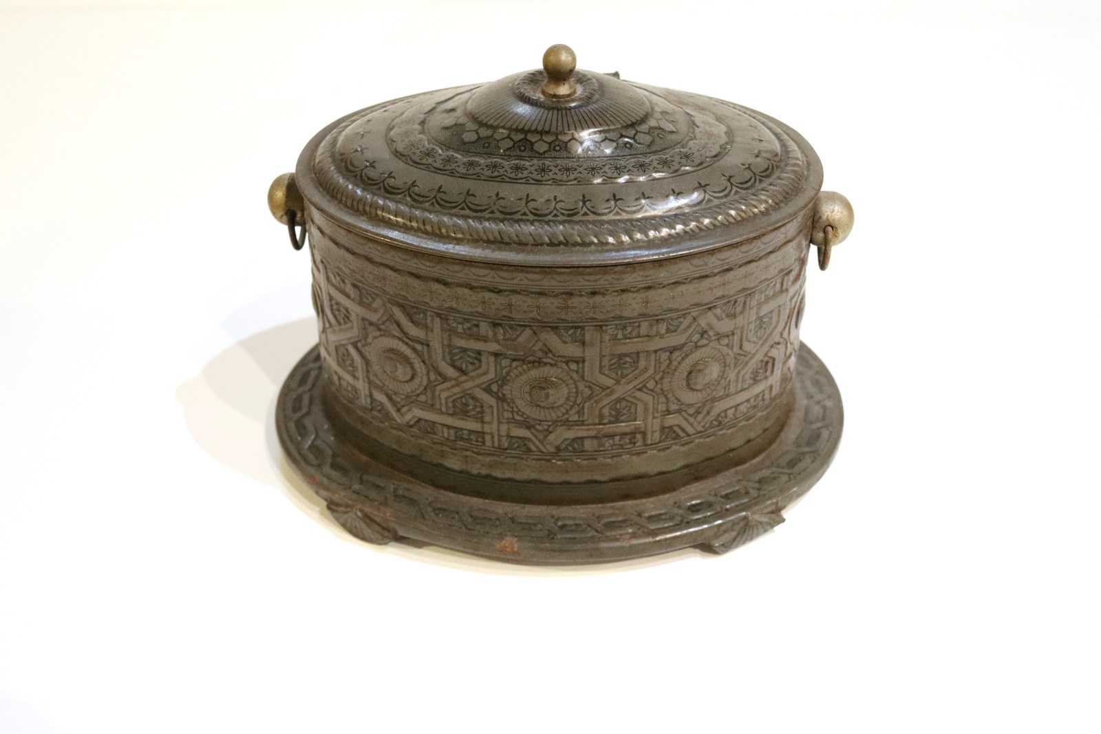 VERPAKT! Koektrommel Victoria