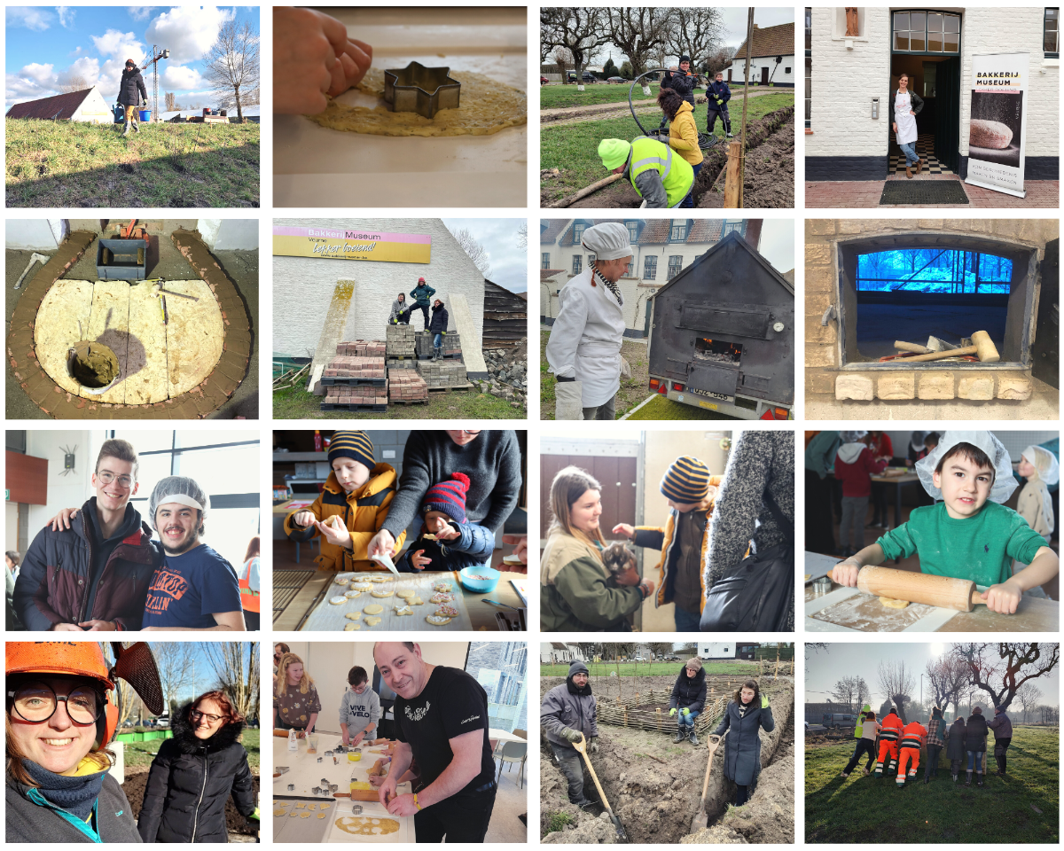 Werken achter de schermen: januari- februari 2023