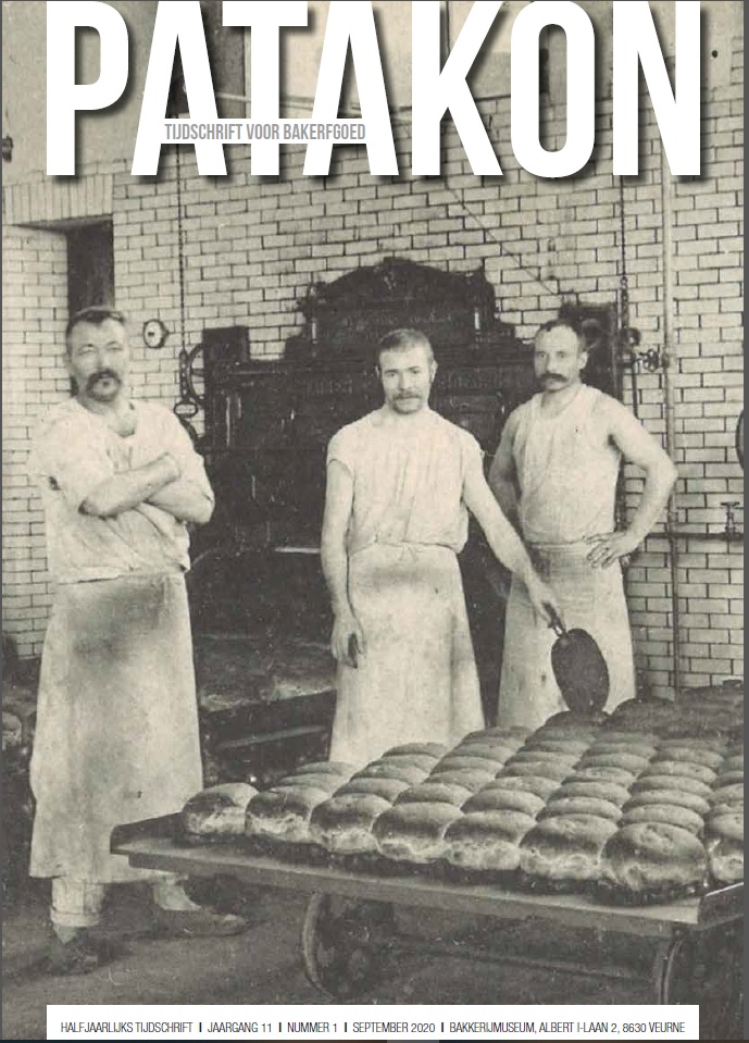 Gratis proefexemplaar museumtijdschrift Patakon