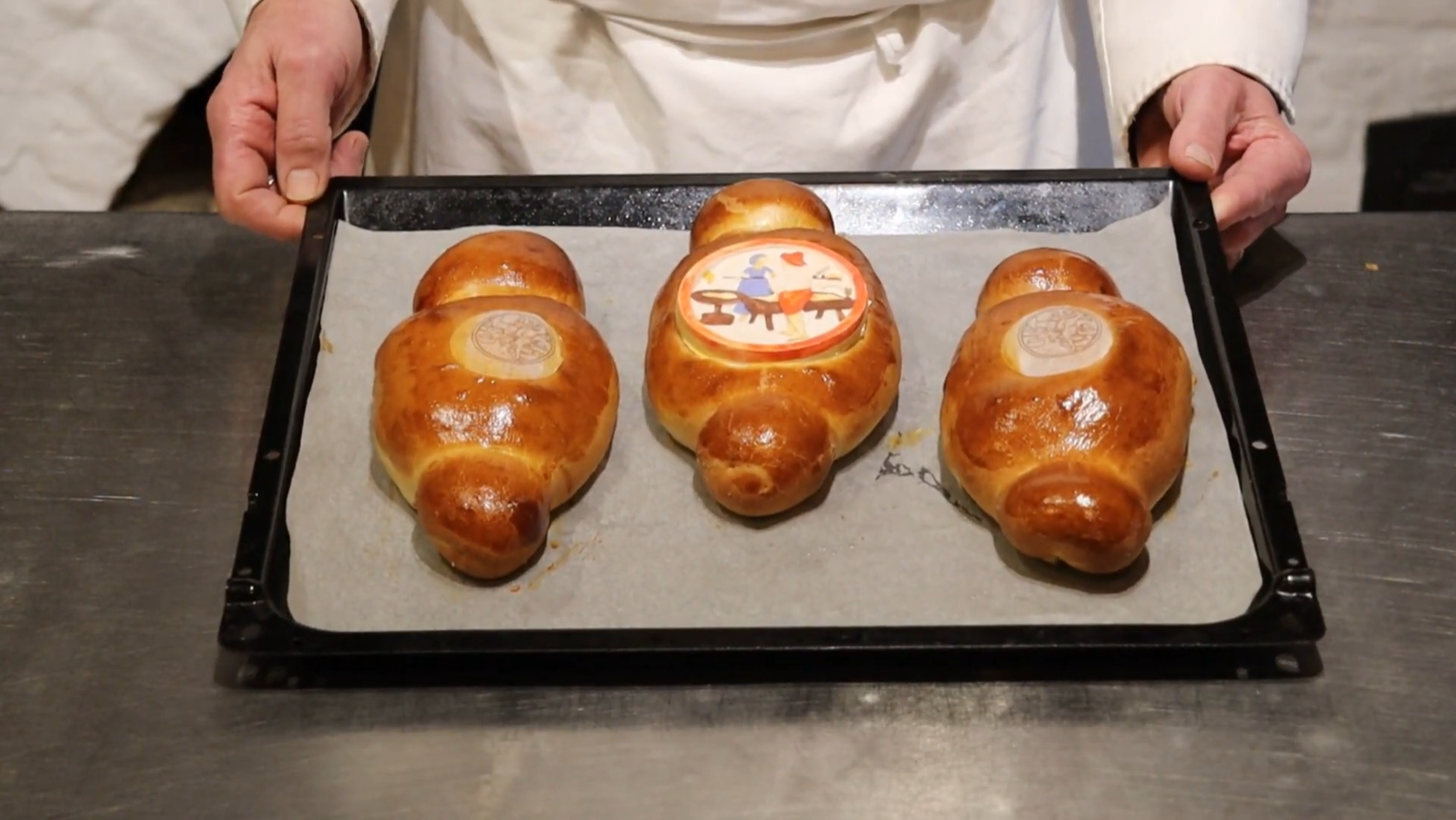 02/01: Familieworkshop vollaard (nieuwjaarsbrood)