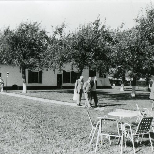 Historique du musee