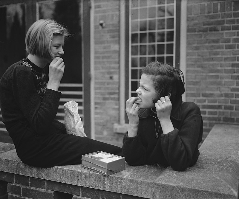 De brooddoos toegevoegd op immaterieelerfgoed.be