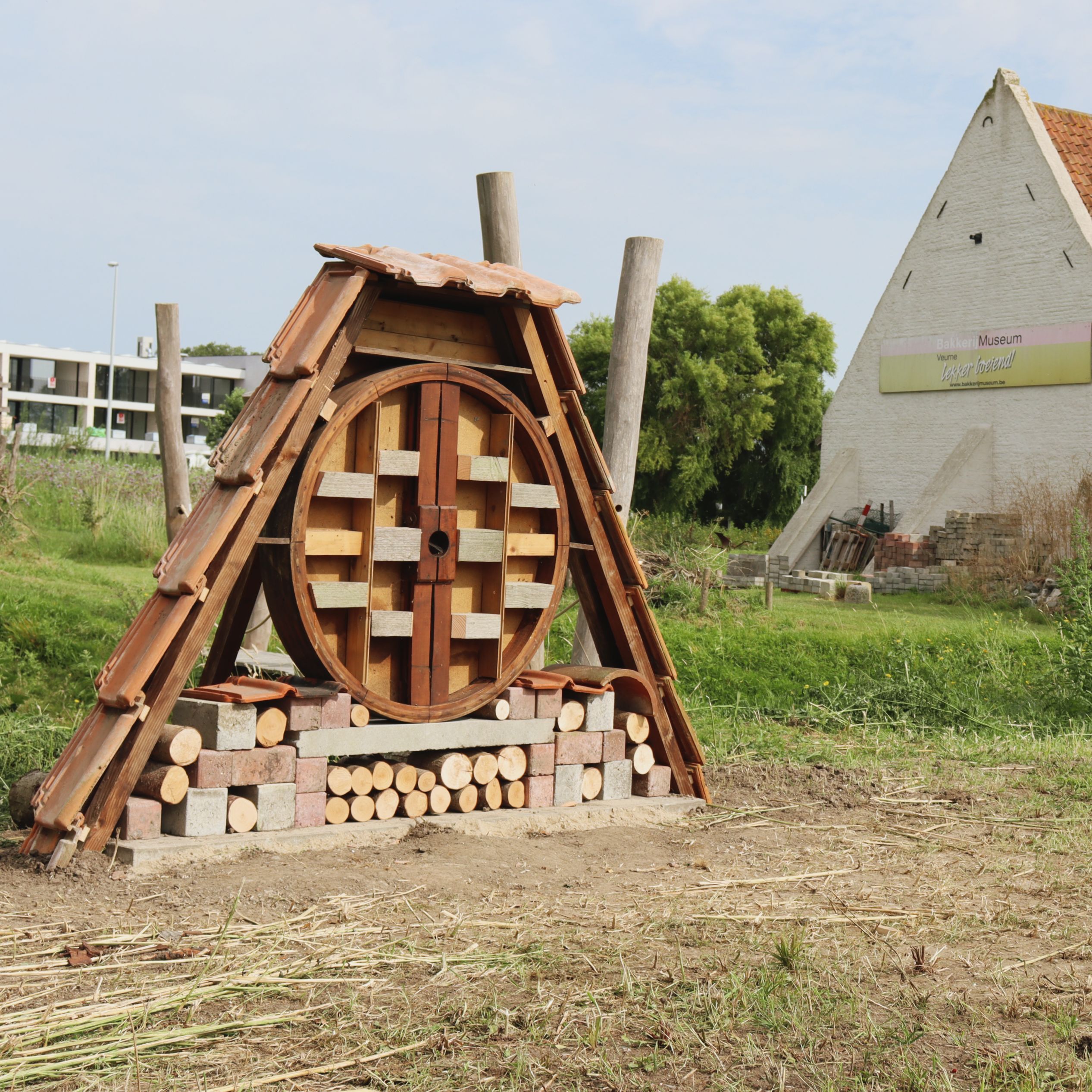 08/09: Open Monumentendag in het Bakkerijmuseum