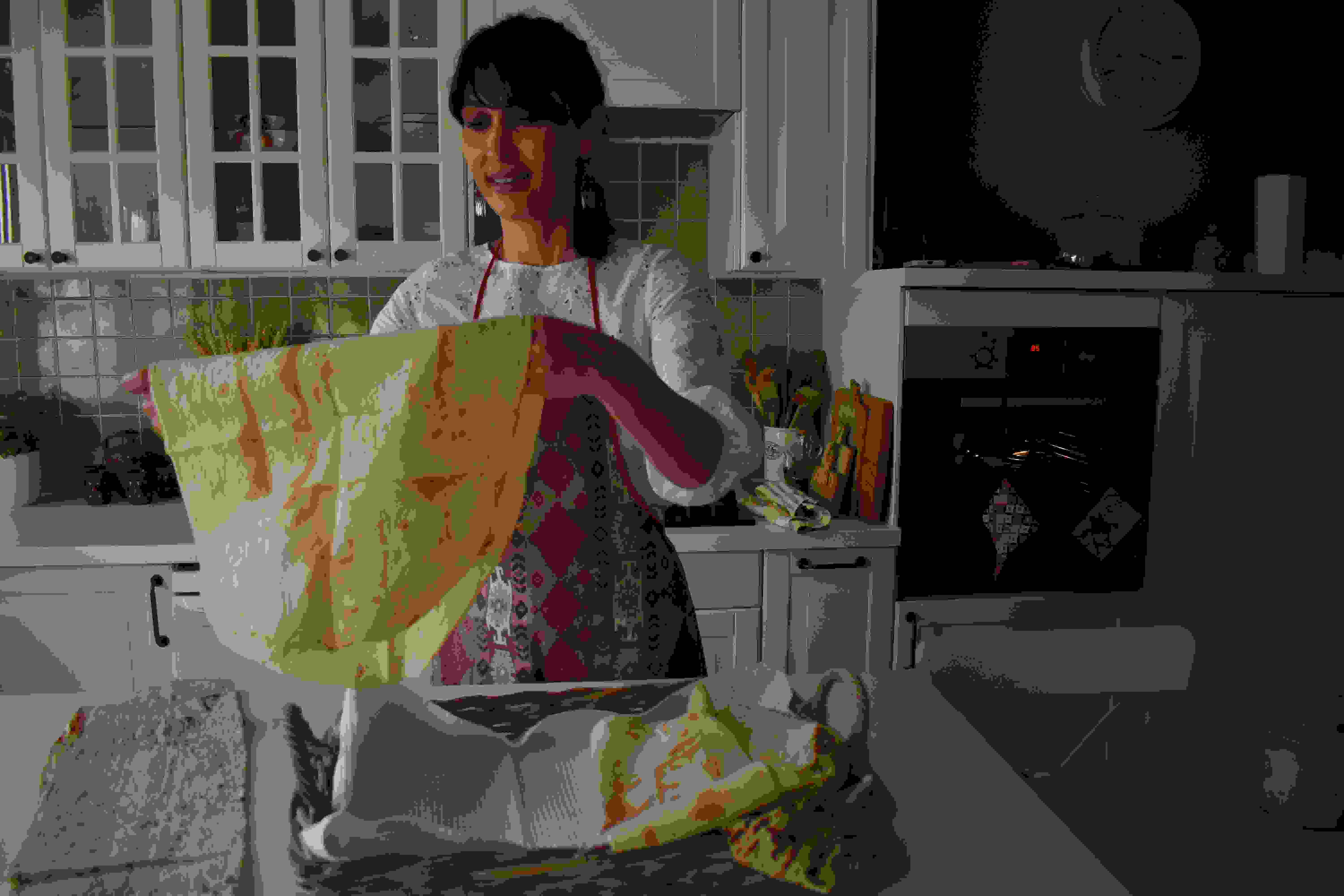 Broodcultuur! Over brood, het ambacht en tradities: lavash en passie voor het brood