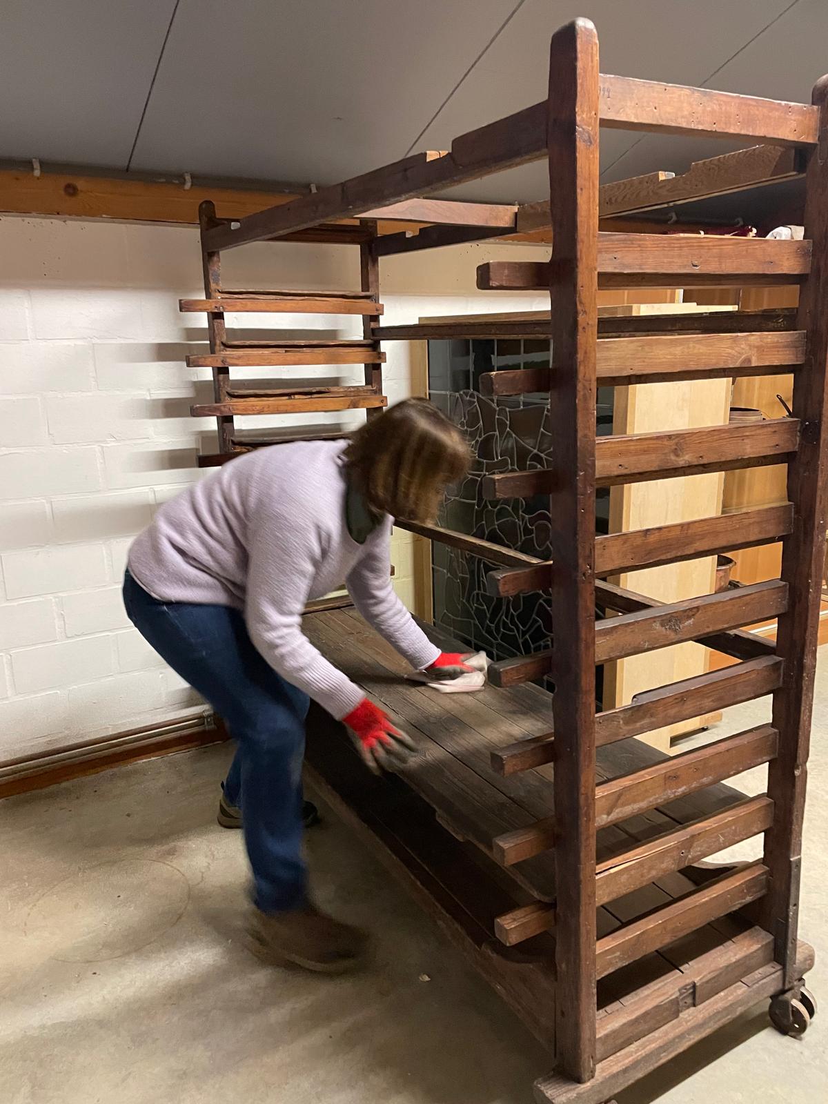 Veurns Erfgoed zkt vrijwilliger!